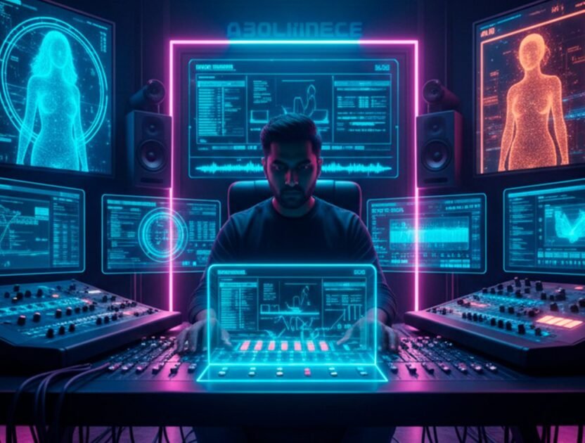 artistas-de-ia-industria-musical